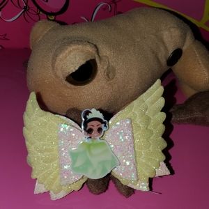 Princess and the Frog 🐸 Tiana Hairbow